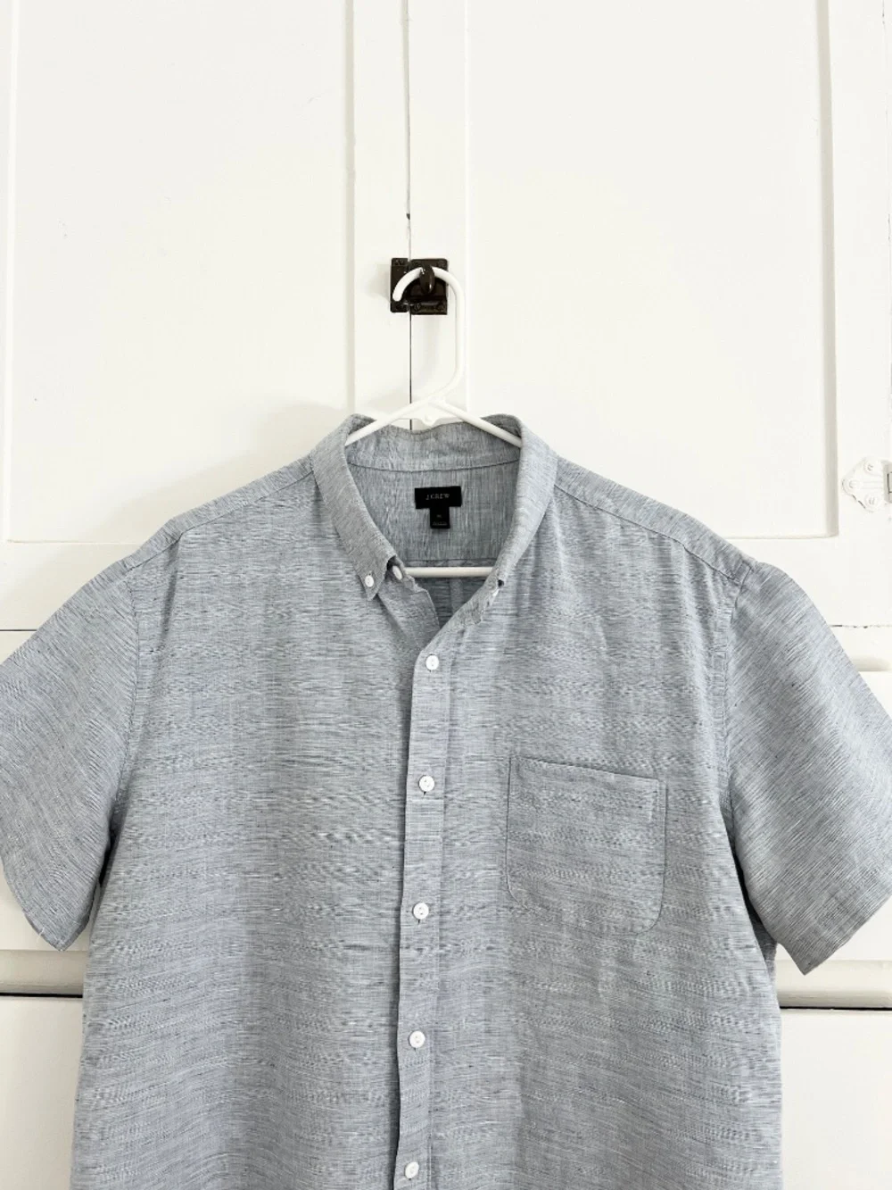 J. Crew crew men